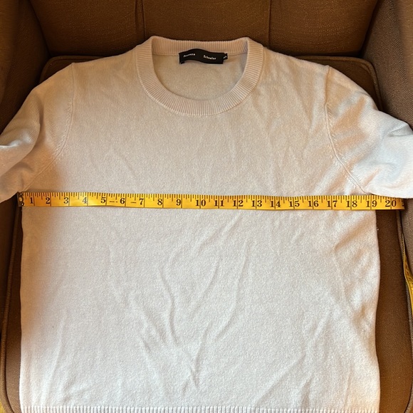 Proenza Schouler Sweater in Light Purple size Medium - Picture 7 of 11